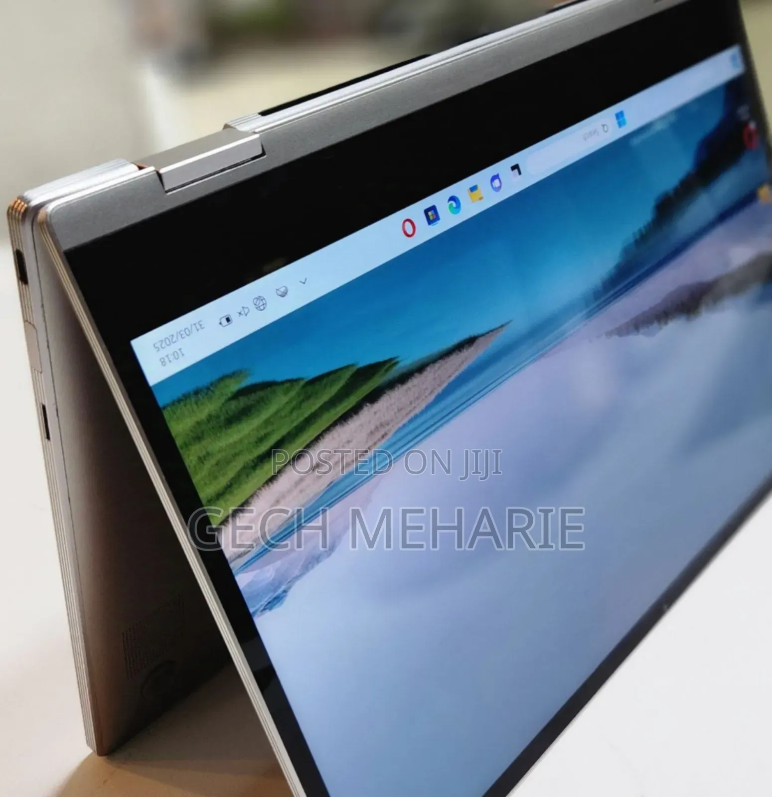 New Laptop Samsung NP-X360 16GB Intel Core I7 SSD 512GB