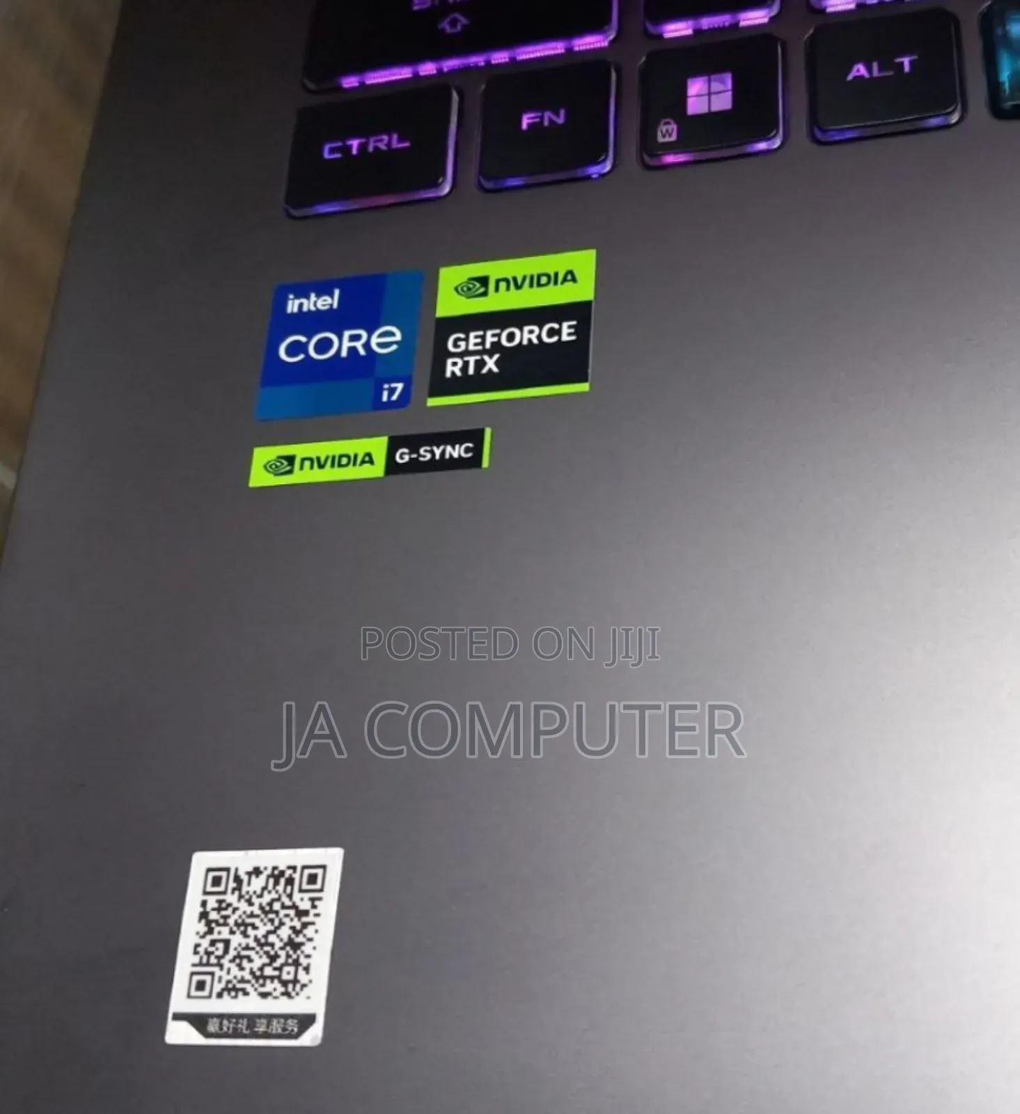 New Laptop Asus ROG Strix G15 16GB Intel Core I7 SSD 1T