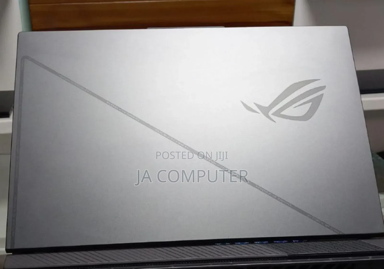 New Laptop Asus ROG Strix G15 16GB Intel Core I7 SSD 1T
