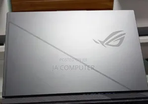 New Laptop Asus ROG Strix G15 16GB Intel Core I7 SSD 1T