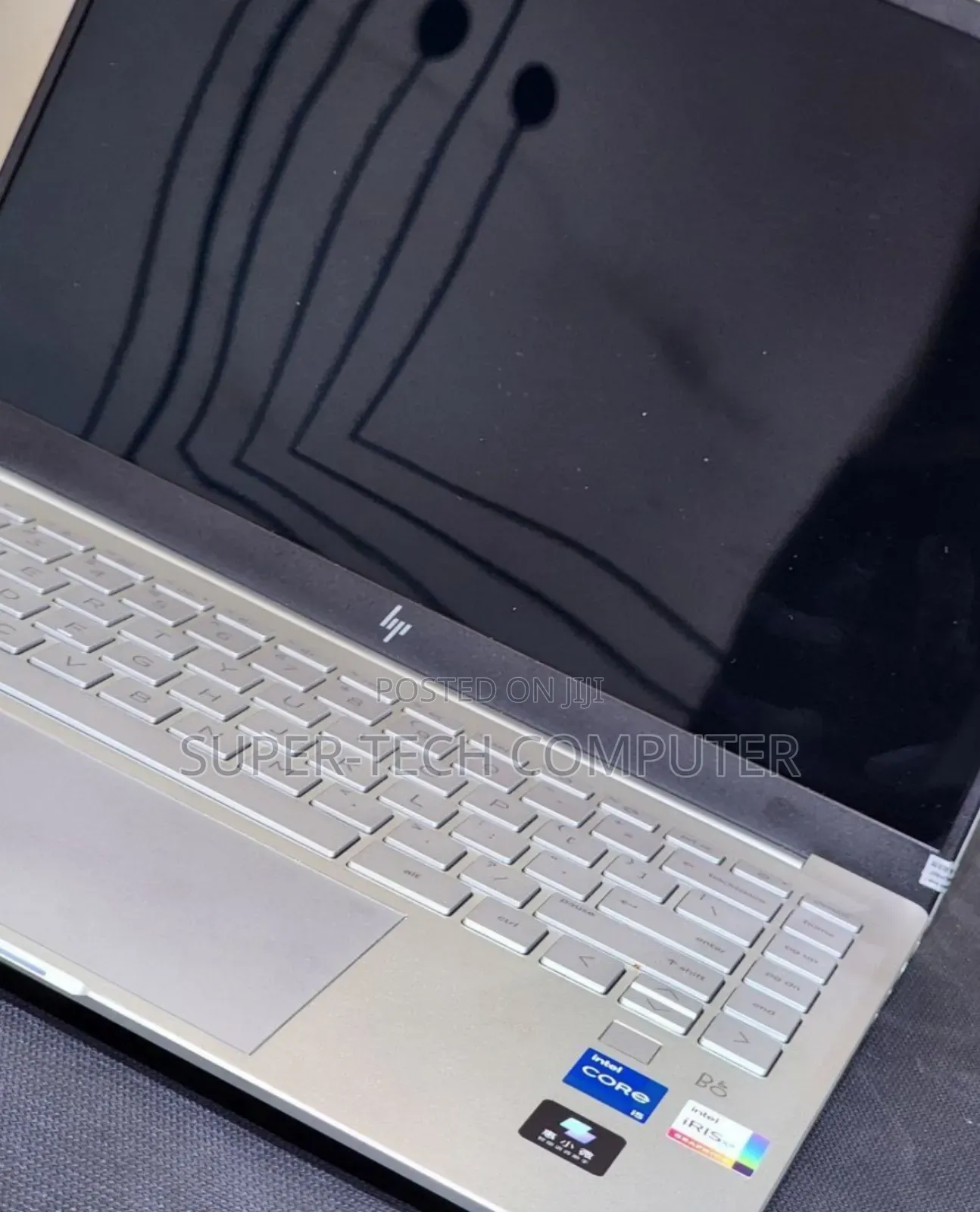 New Laptop HP Pavilion 15-Cs3063cl 16GB Intel Core I5 SSD 1T