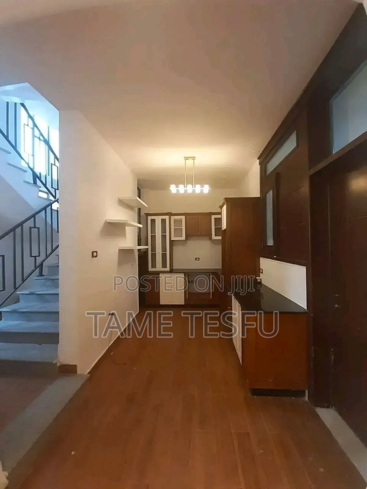 Furnished 6bdrm House in Summit Fiyel Beti, Bole for sale