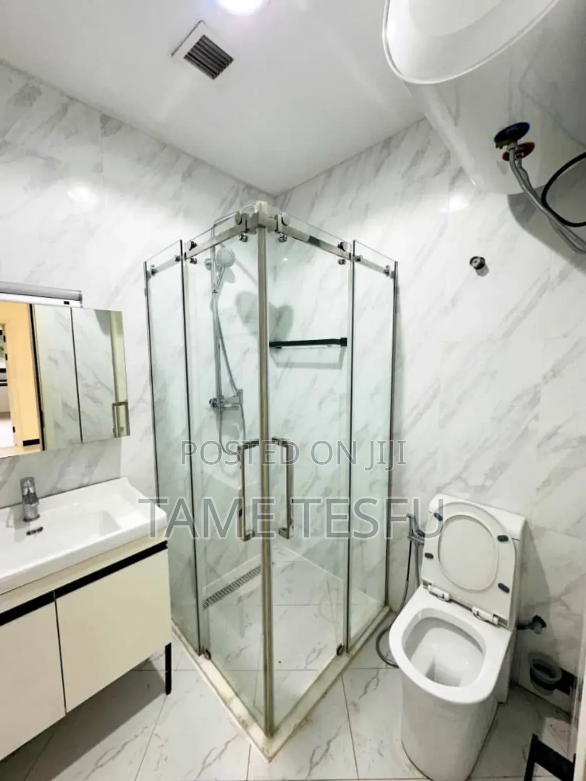 Furnished 2bdrm Apartment in Bole for sale