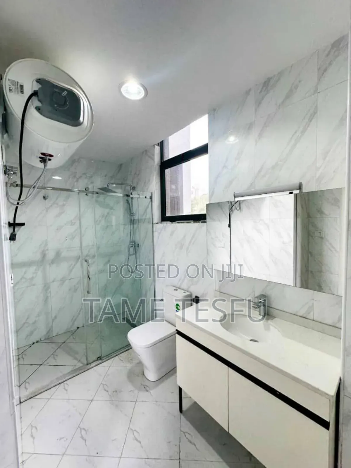 Furnished 2bdrm Apartment in Bole for sale