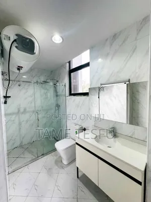 Furnished 2bdrm Apartment in Bole for sale