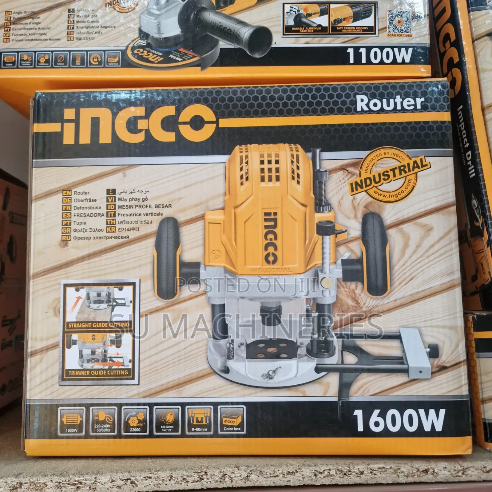 Ingco Router