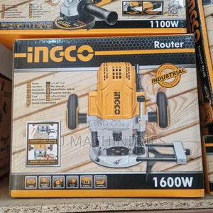 Photo - Ingco Router