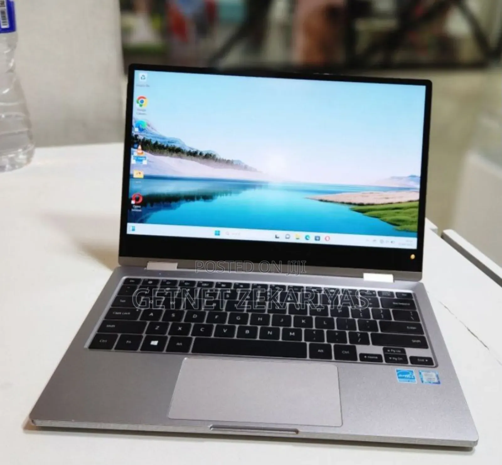 New Laptop Samsung 16GB Intel Core I7 SSD 512GB