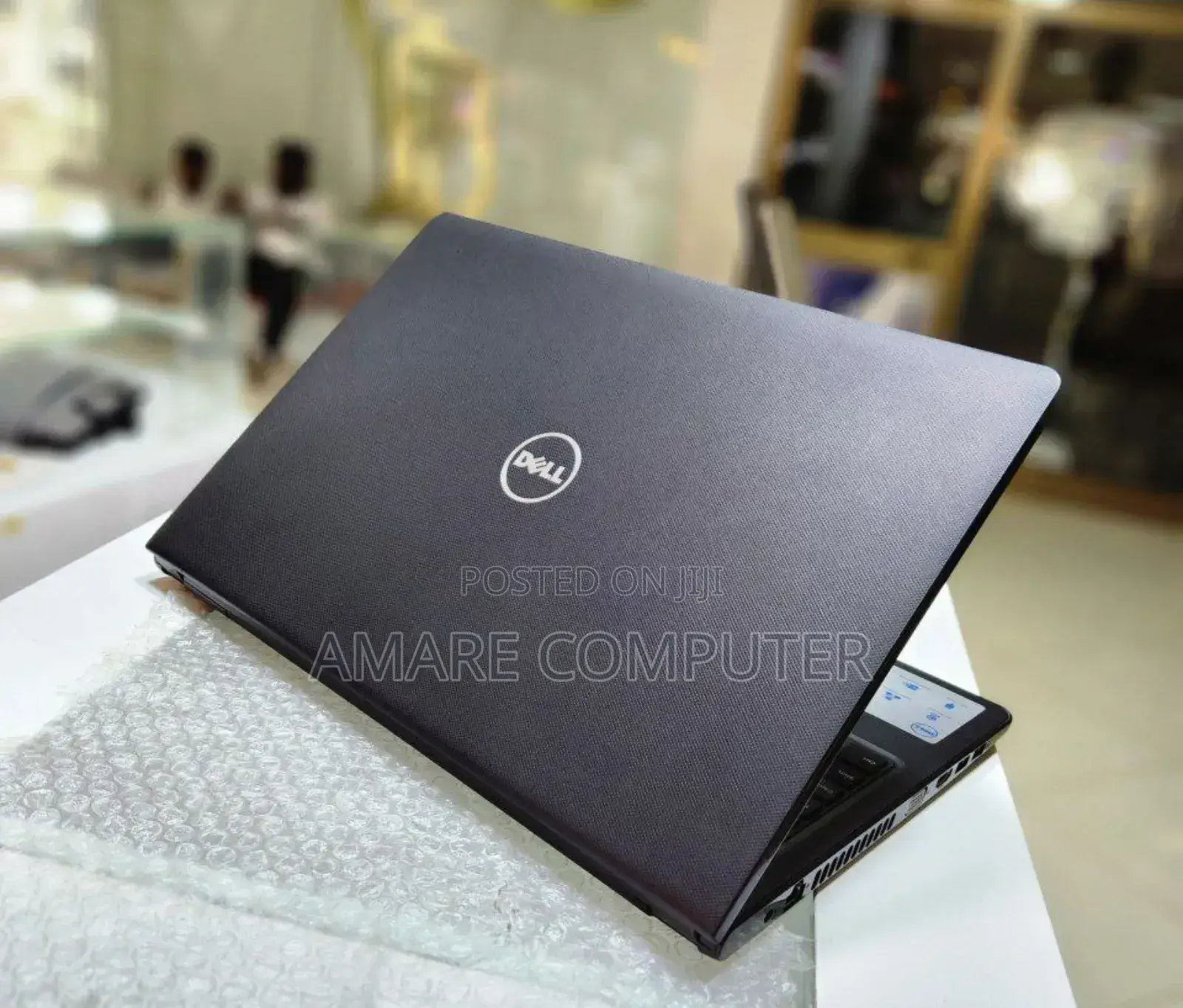 New Laptop Dell 4GB Intel Core I5 SSD 1T