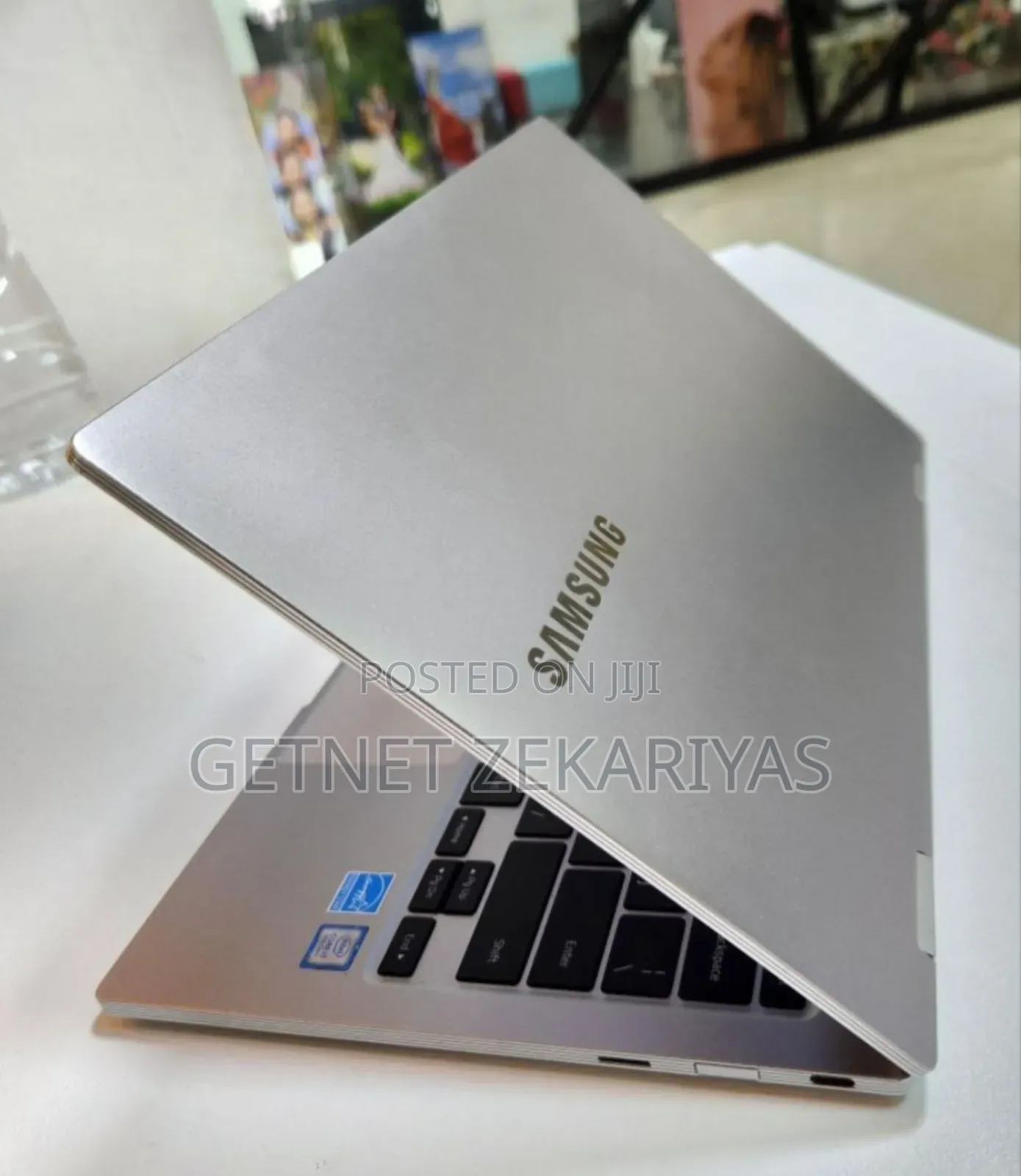 New Laptop Samsung 16GB Intel Core I7 SSD 512GB