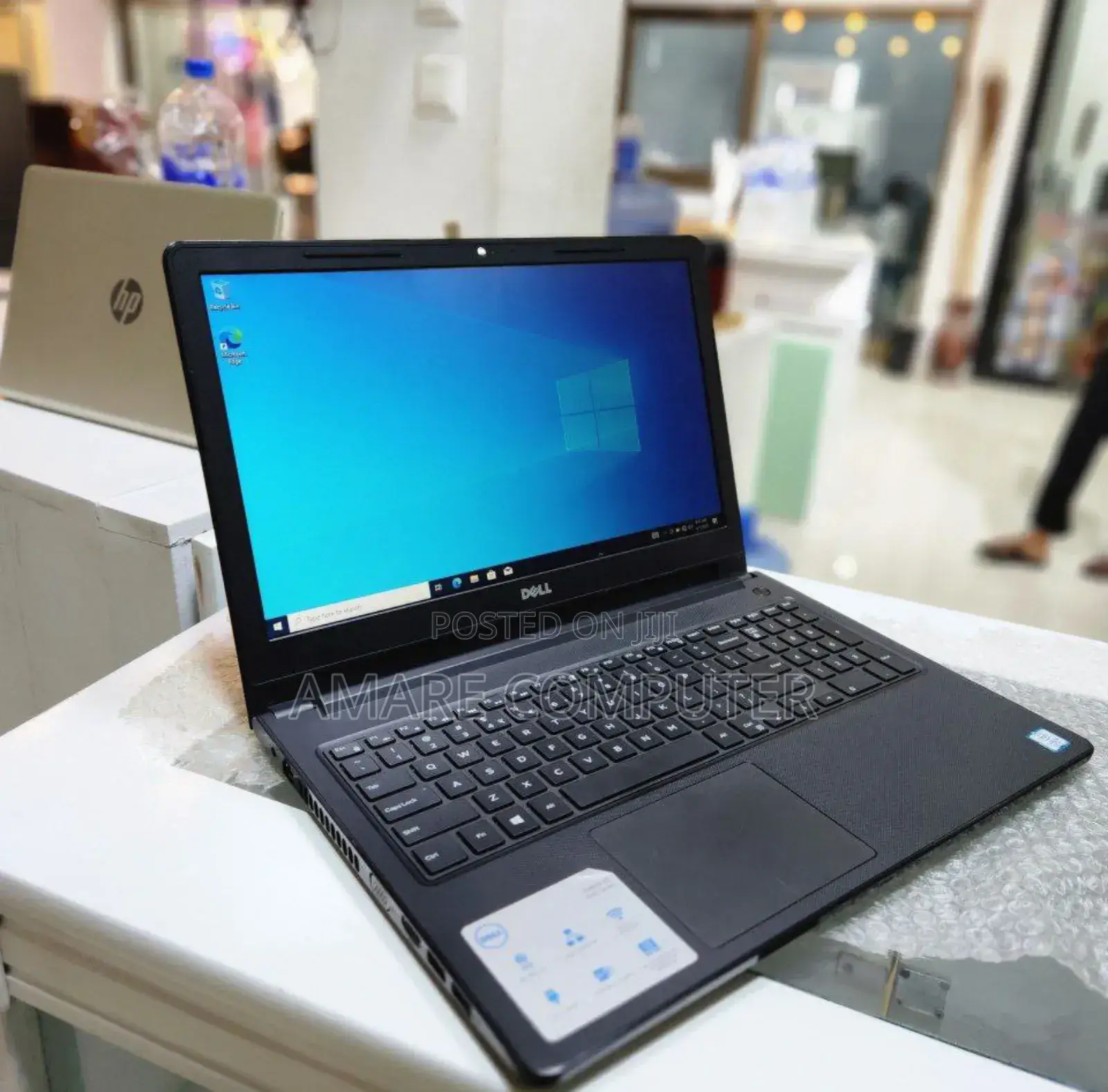 New Laptop Dell 4GB Intel Core I5 SSD 1T