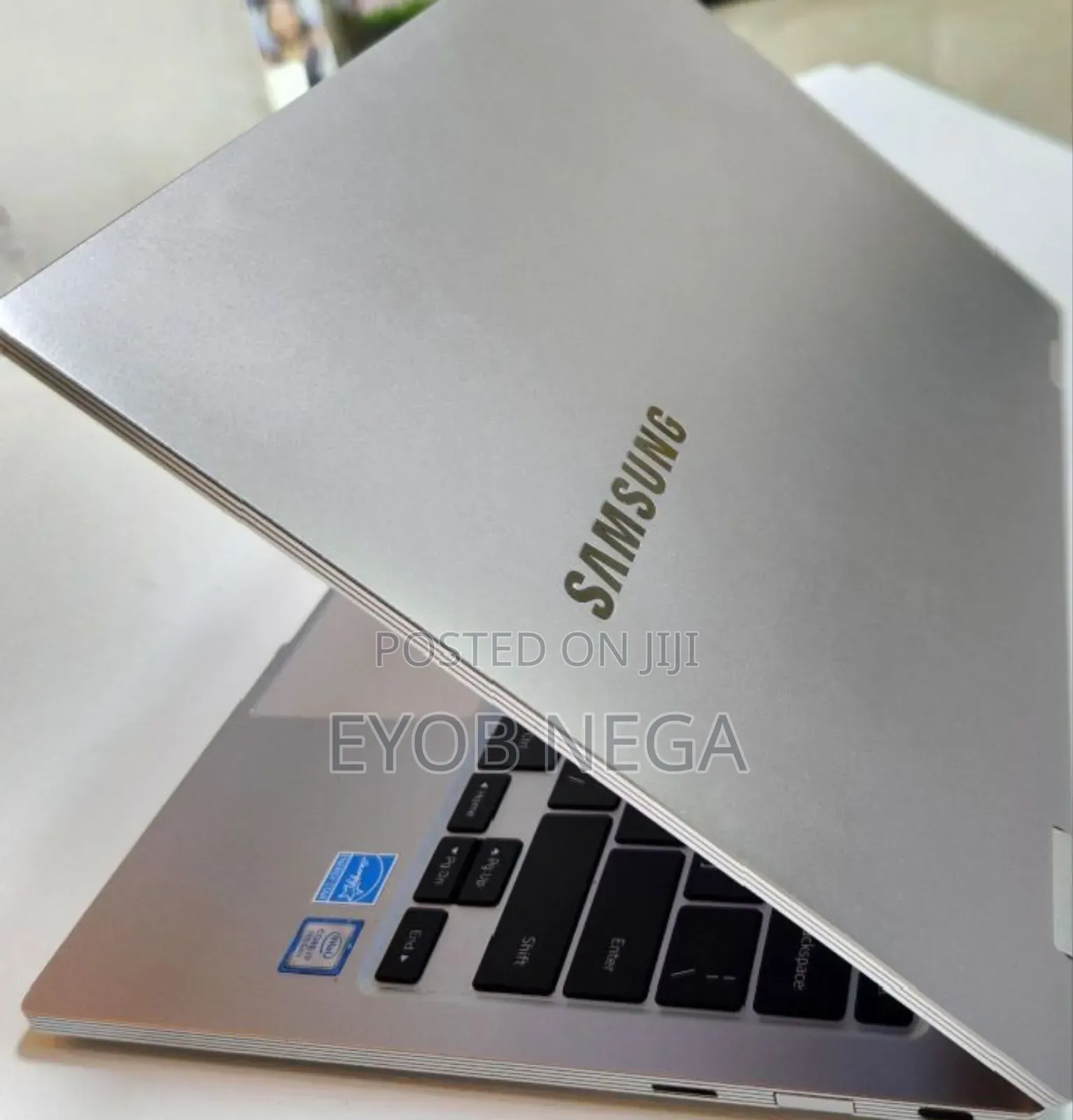 Laptop Samsung 16GB Intel Core I7 SSD 512GB