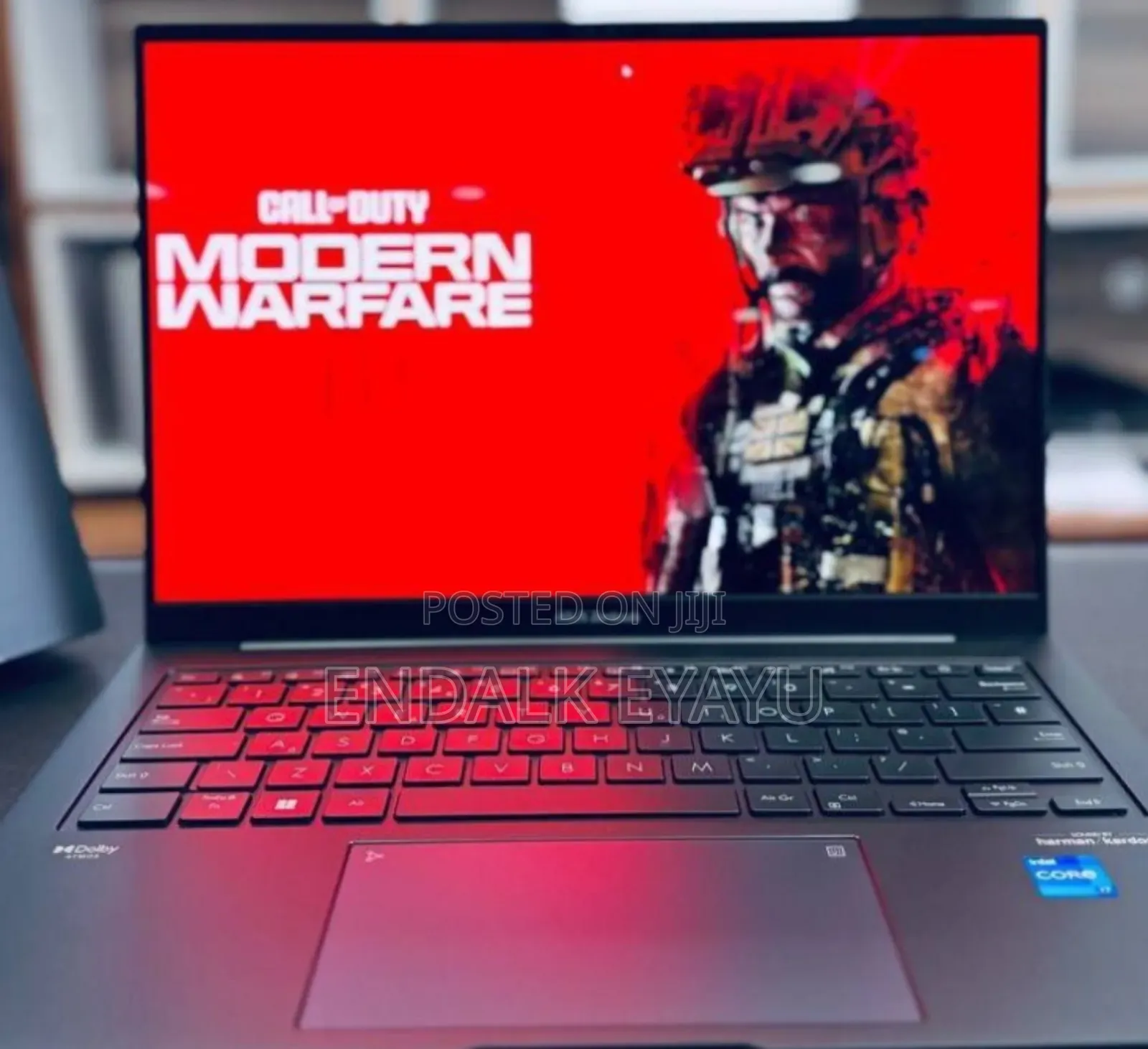 New Laptop Asus 16GB Intel Core I7 SSD 512GB