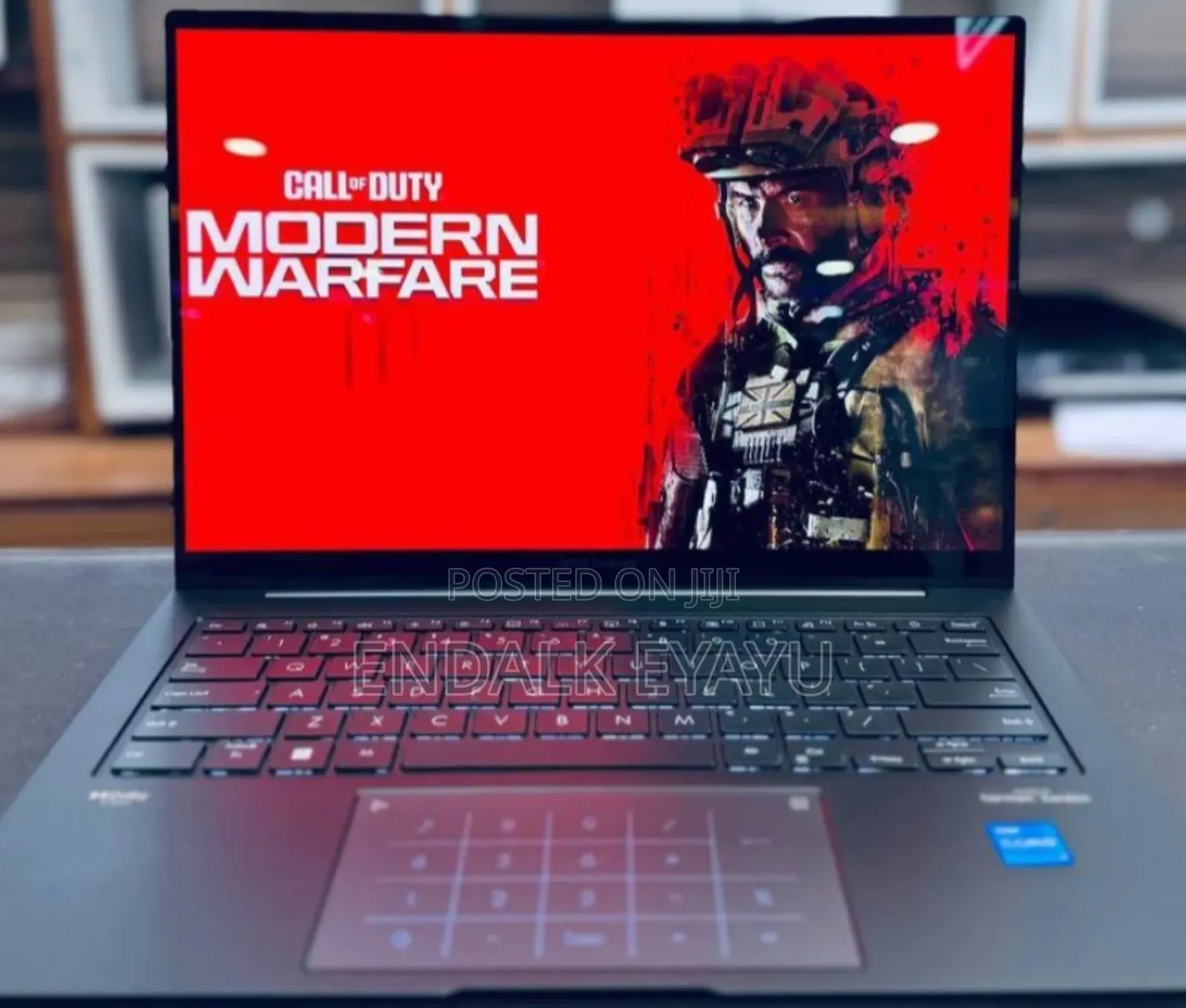 New Laptop Asus 16GB Intel Core I7 SSD 512GB