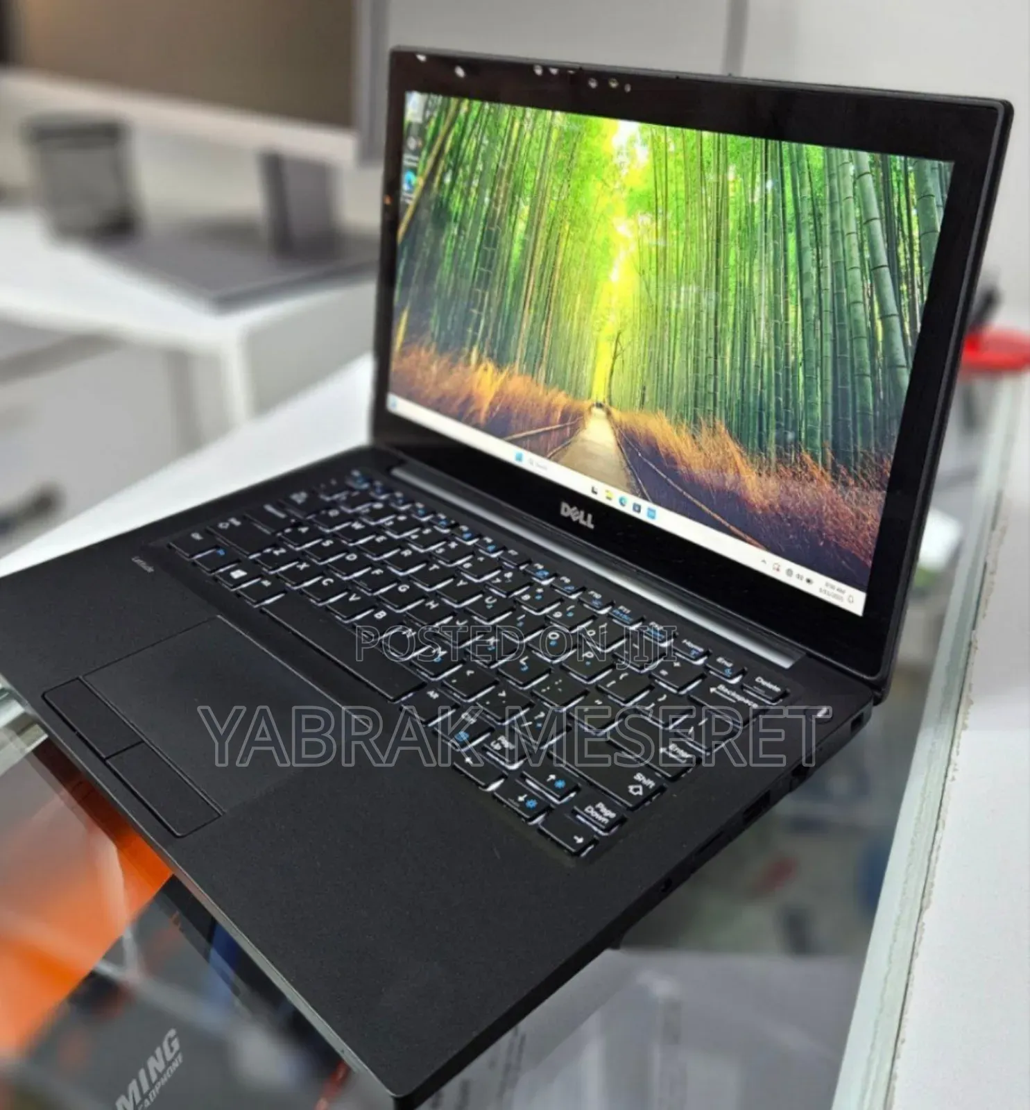 New Laptop Dell 8GB Intel Core I5 SSD 256GB