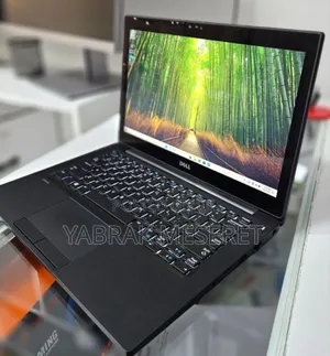 New Laptop Dell 8GB Intel Core I5 SSD 256GB