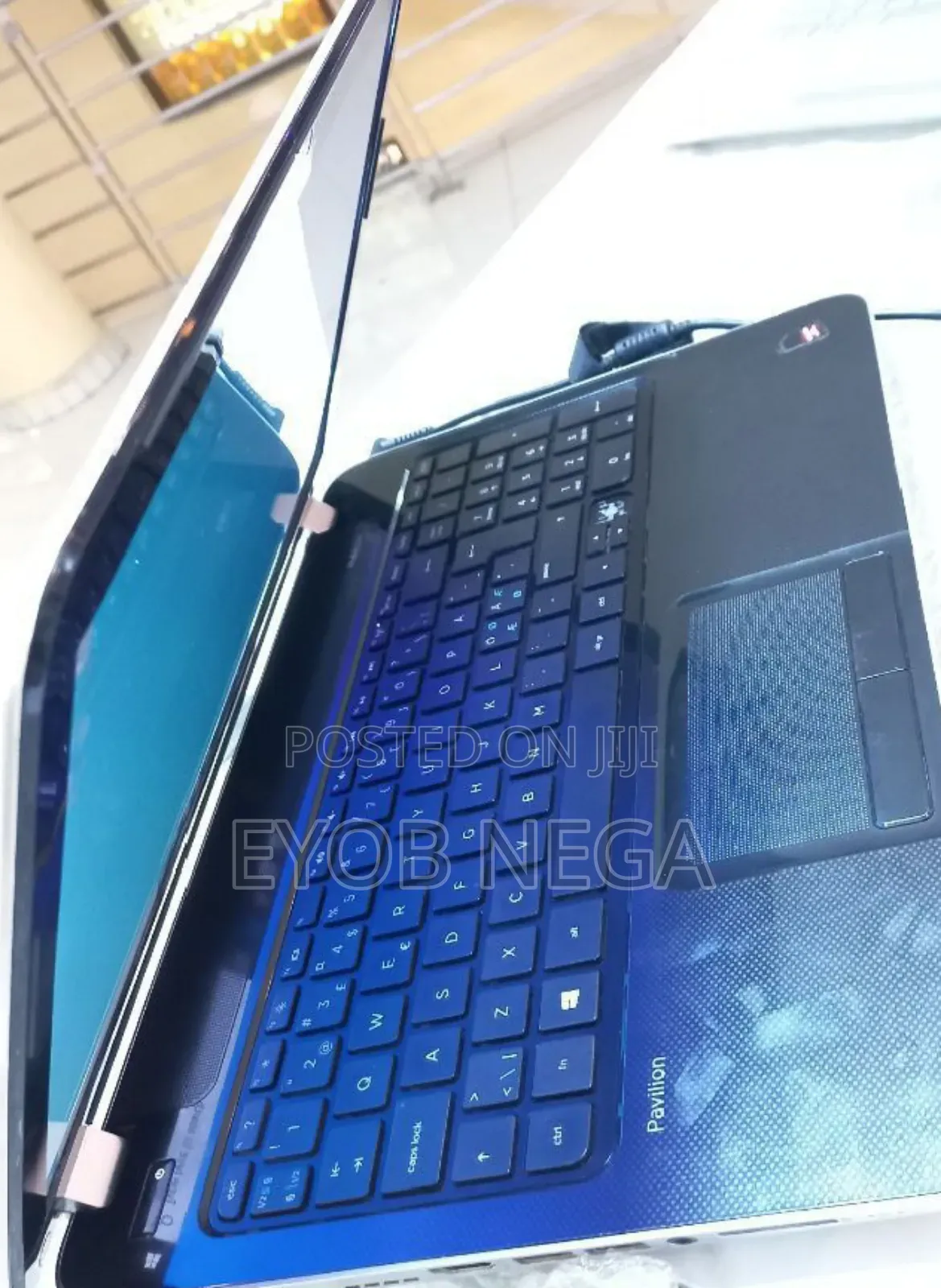 Laptop HP Pavilion 15 8GB AMD A6 HDD 1T