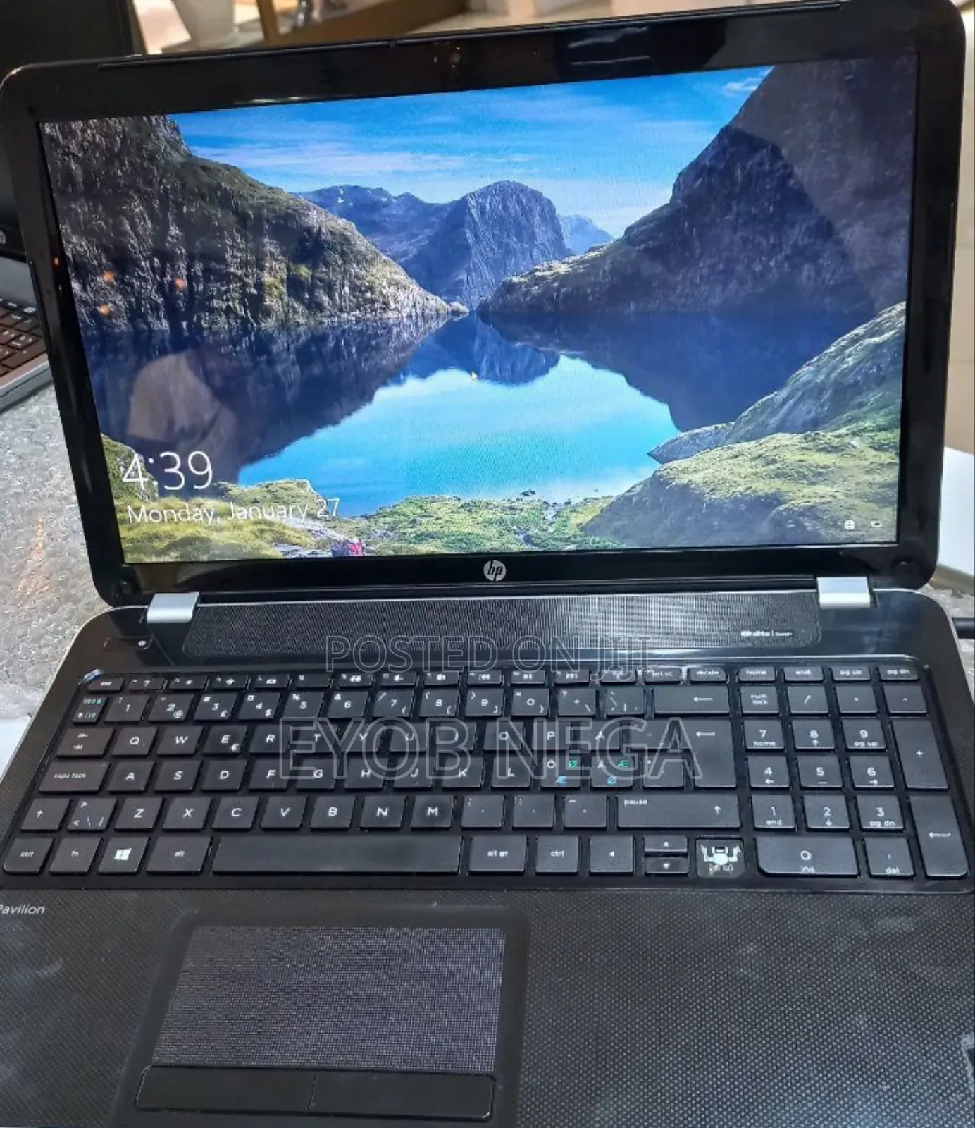 Laptop HP Pavilion 15 8GB AMD A6 HDD 1T