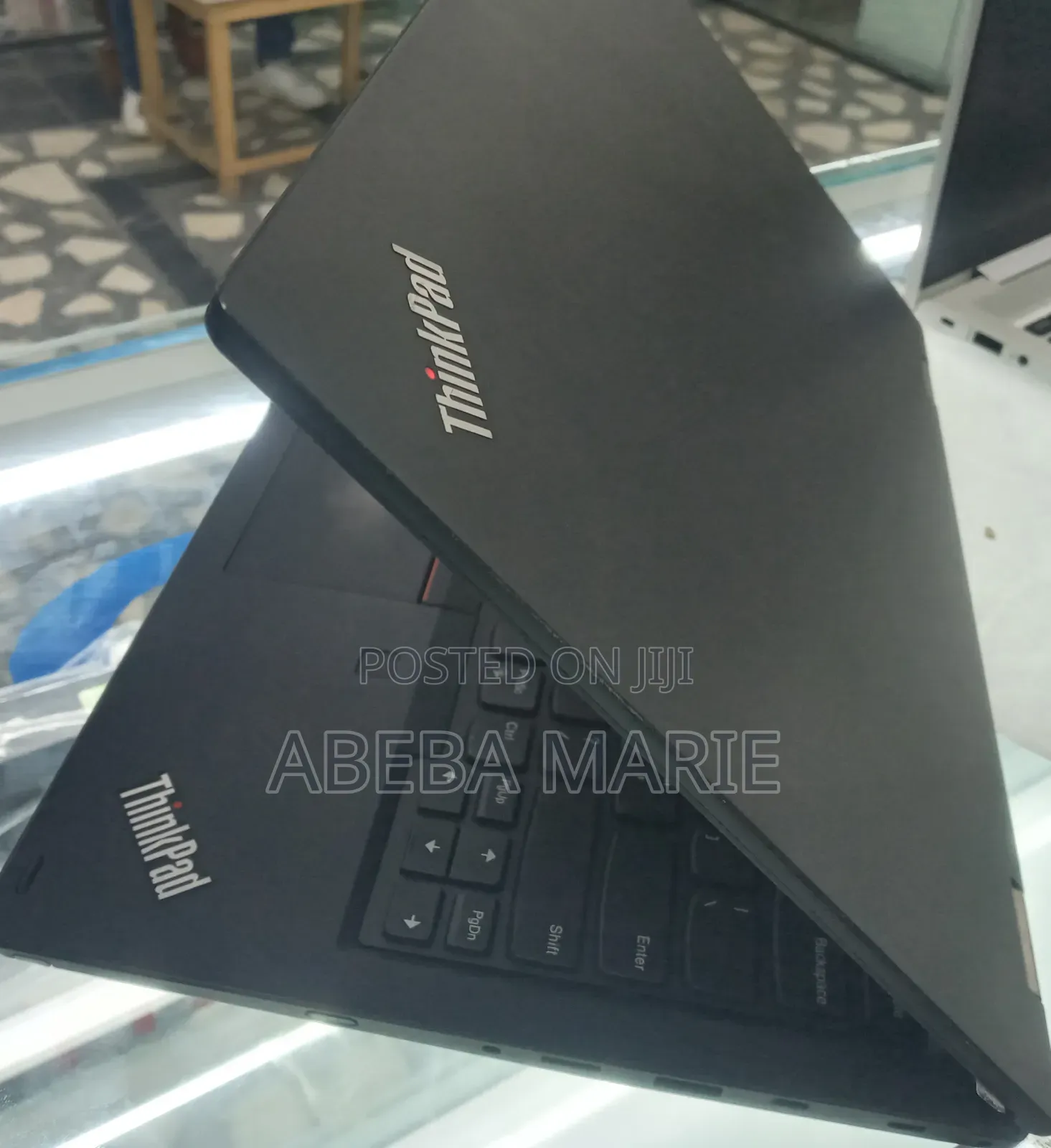 New Laptop Lenovo ThinkPad X390 Yoga 16GB Intel Core I5 SSD 512GB