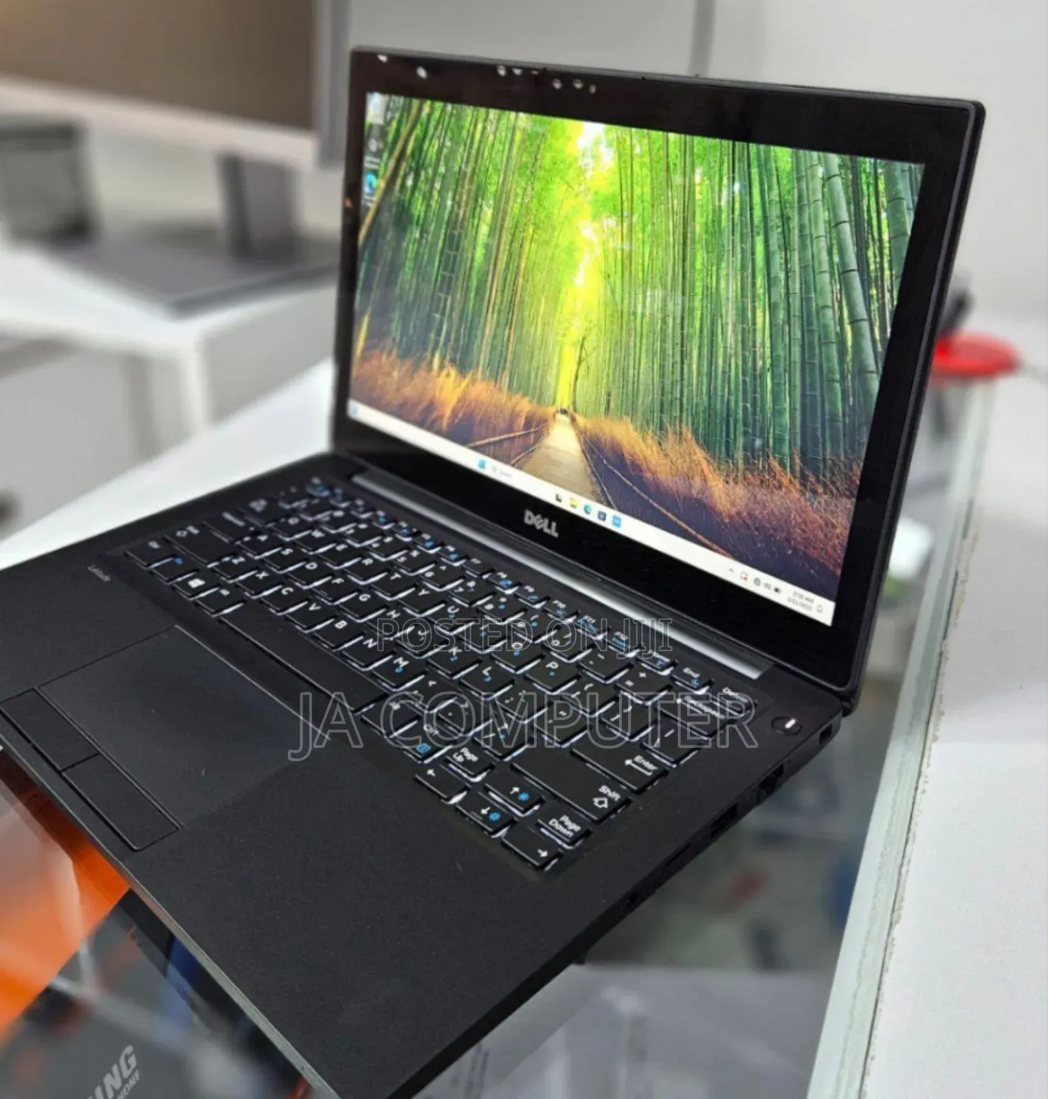 New Laptop Dell Latitude 5310 8GB Intel Core I5 SSD 256GB