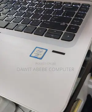 Photo - New Laptop HP EliteBook 840 G3 8GB Intel Core I7 SSD 512GB