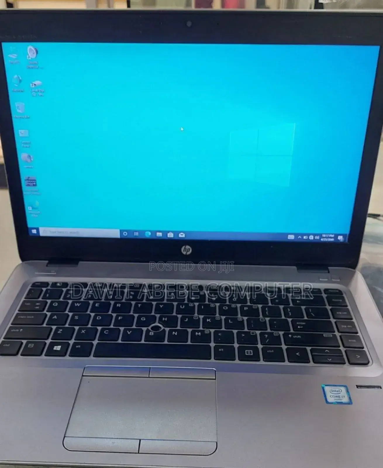 New Laptop HP EliteBook 840 G3 8GB Intel Core I7 SSD 512GB