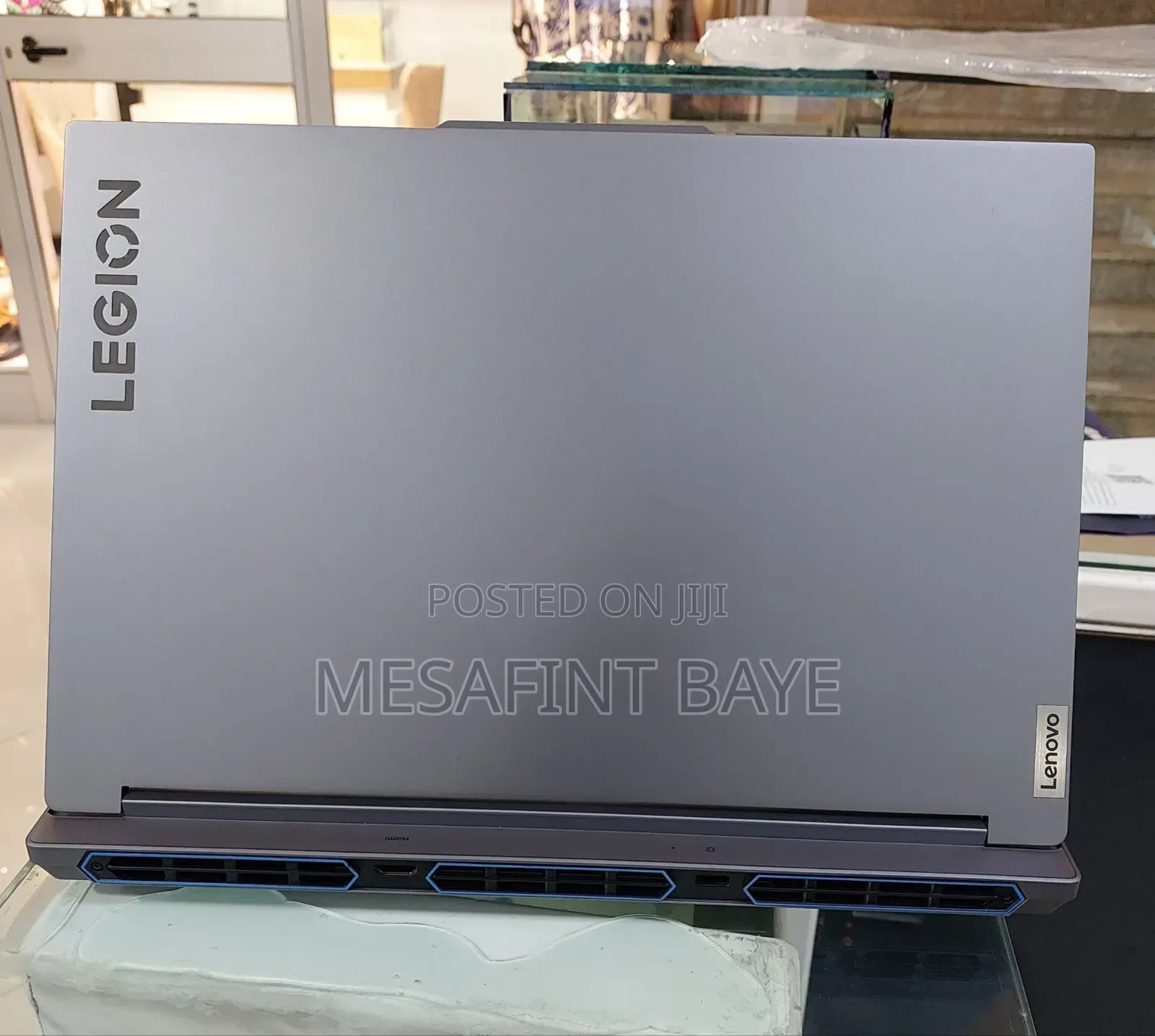 New Laptop Lenovo Legion 5 16GB Intel Core I9 SSD 1T