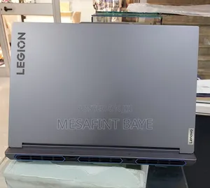 New Laptop Lenovo Legion 5 16GB Intel Core I9 SSD 1T