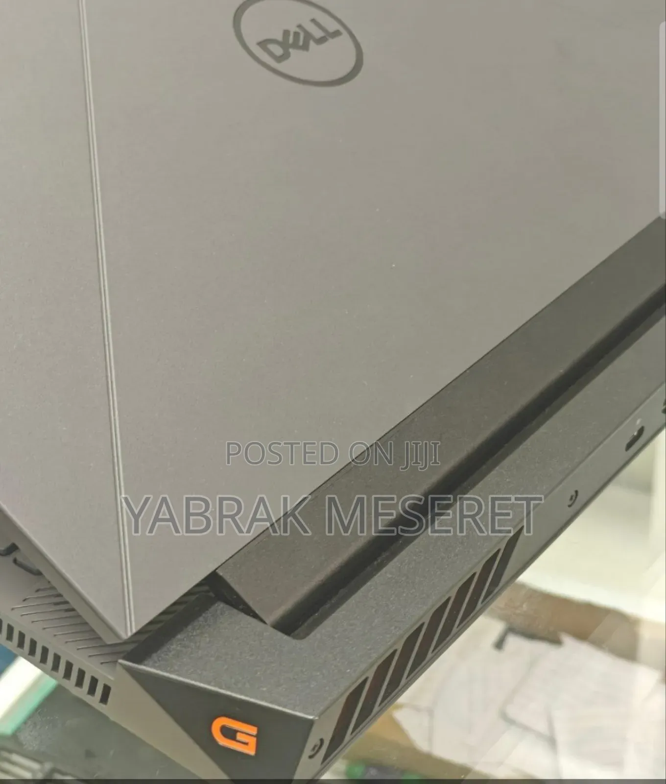 New Laptop Dell G15 5535 16GB Intel Core I7 SSD 1T