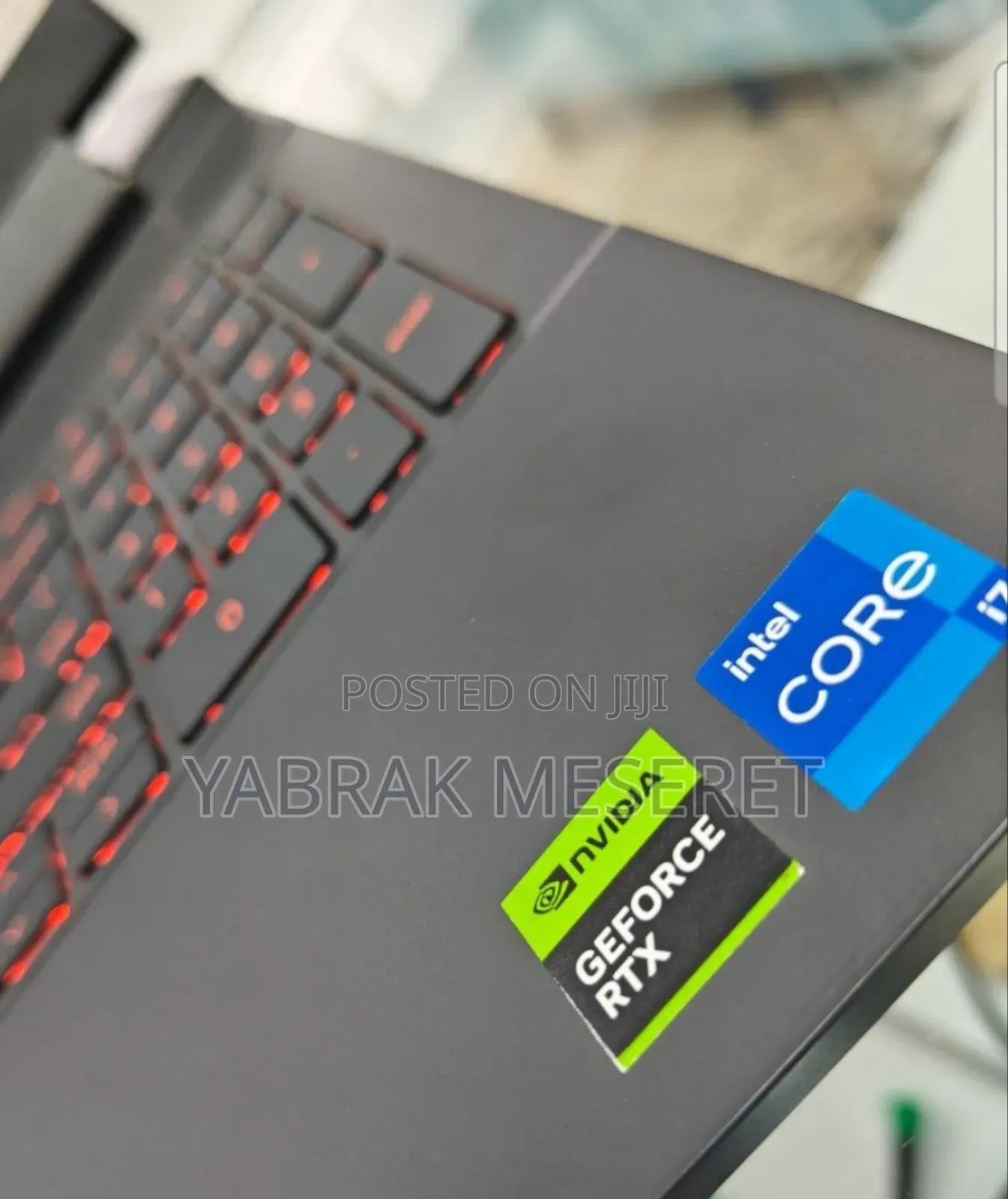 New Laptop Dell G15 5535 16GB Intel Core I7 SSD 1T