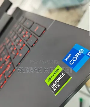 New Laptop Dell G15 5535 16GB Intel Core I7 SSD 1T