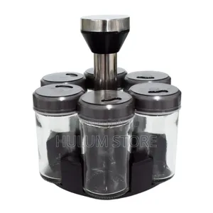 6 in 1 Spice Rack