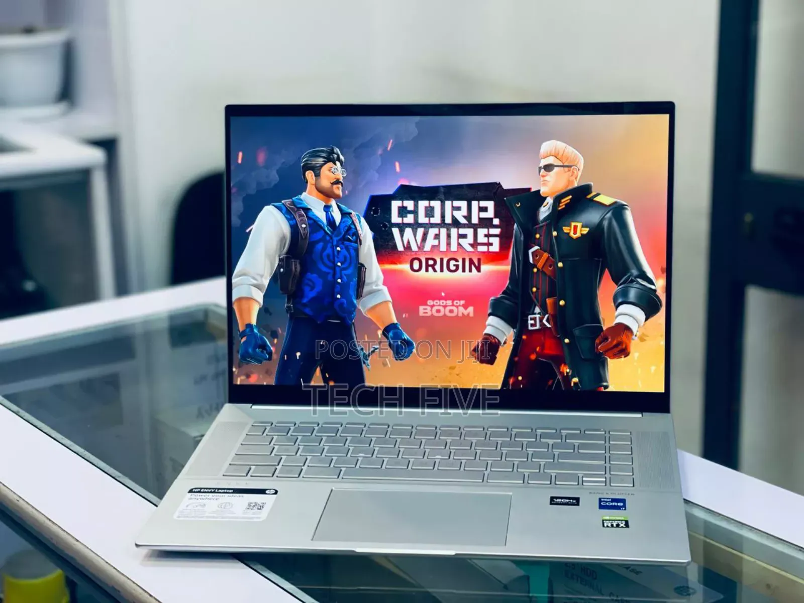 New Laptop HP Pavilion 15 16GB Intel Core I7 SSD 1T