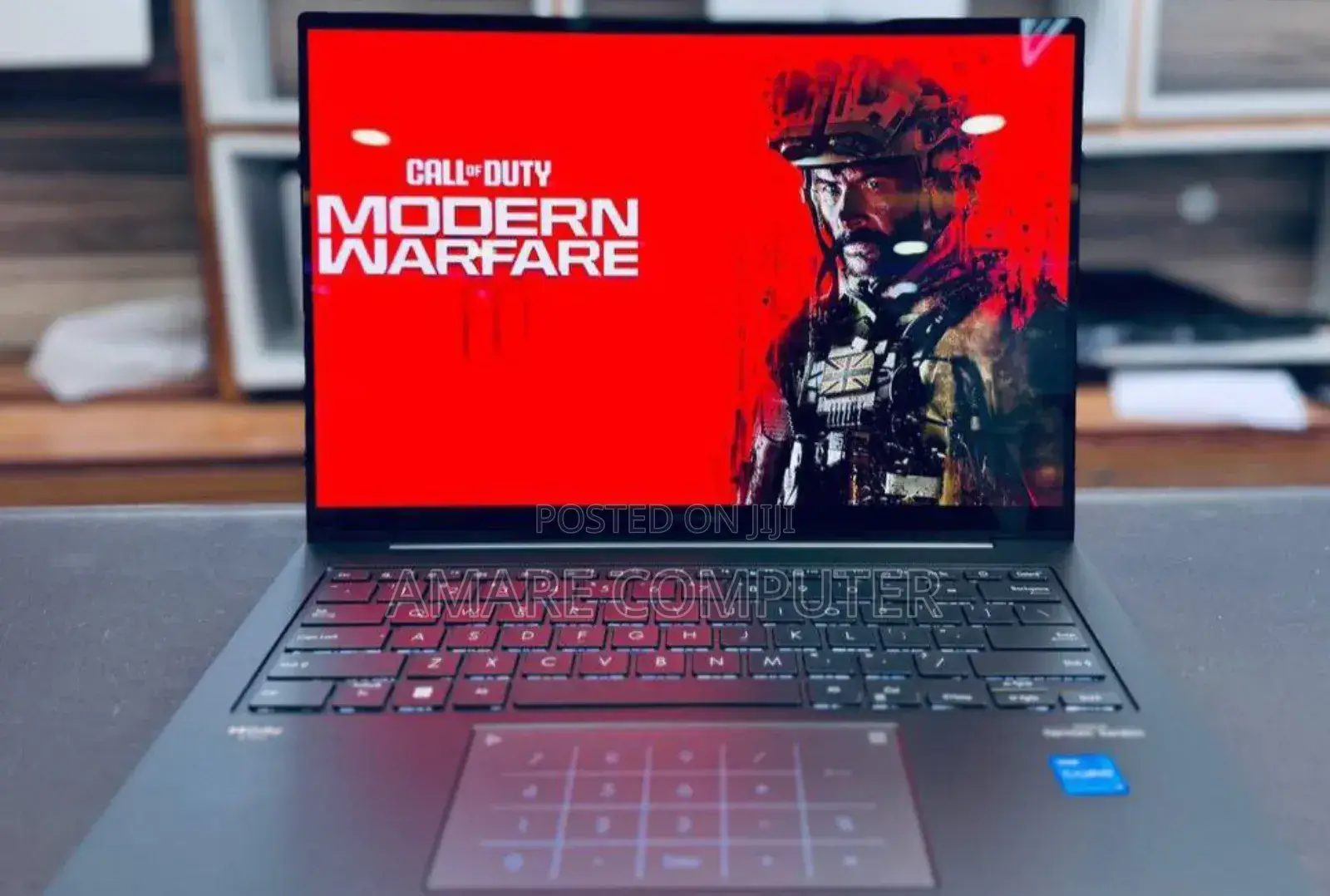 New Laptop Asus 16GB Intel Core I7 SSD 512GB