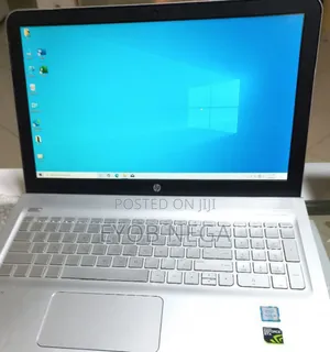 Laptop HP Envy 15 8GB Intel Core I5 SSD 512GB
