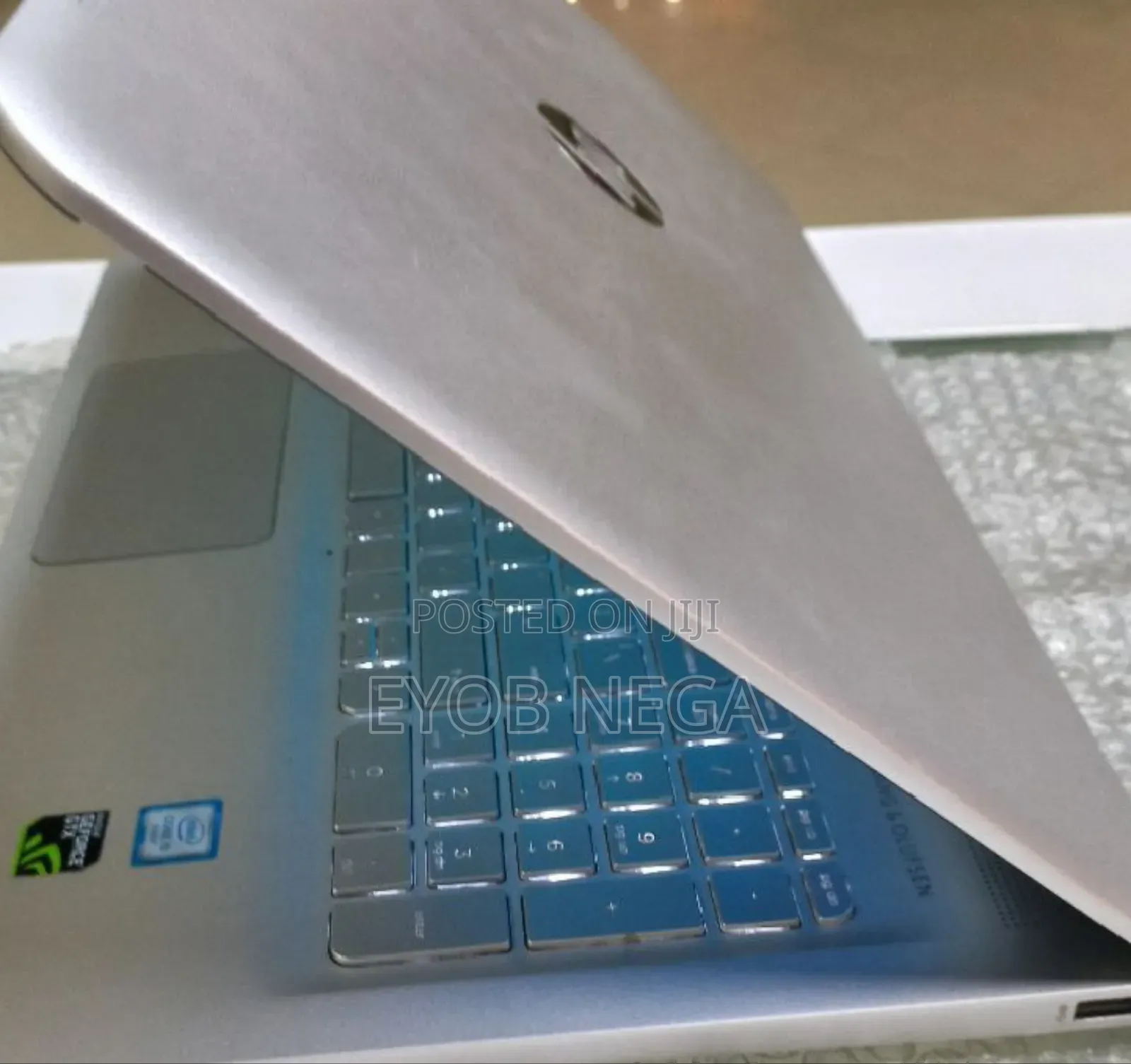 Laptop HP Envy 15 8GB Intel Core I5 SSD 512GB