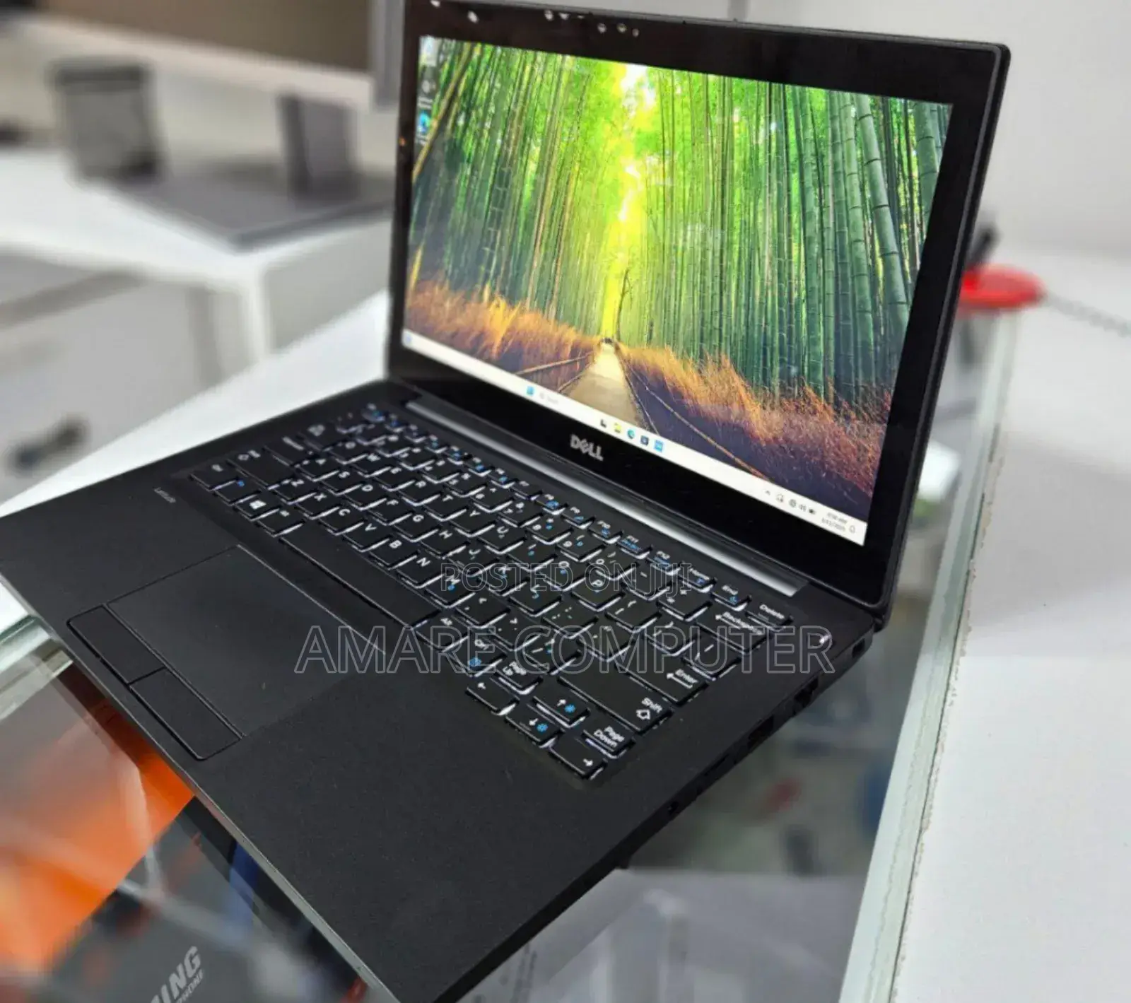 New Laptop Dell 8GB Intel Core I5 SSD 256GB