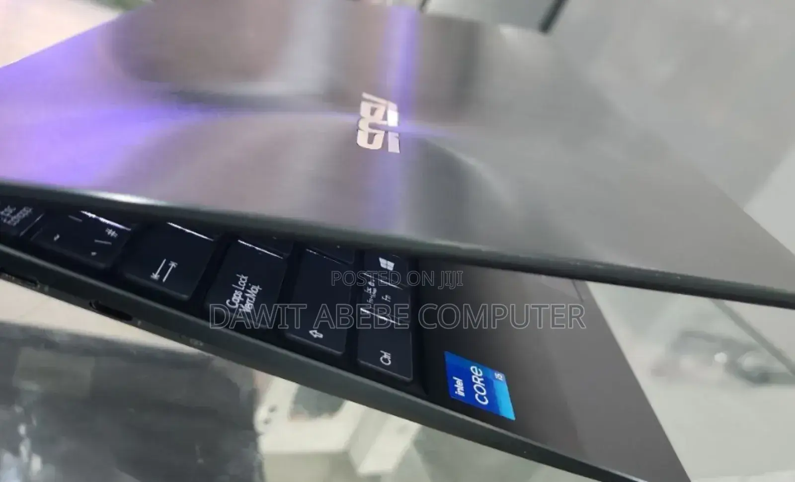 New Laptop Asus 8GB Intel Core I5 SSD 512GB