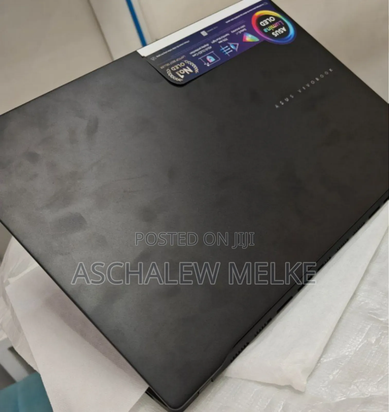 New Laptop Asus Vivobook 16 16GB Intel Core Ultra 9 SSD 1T