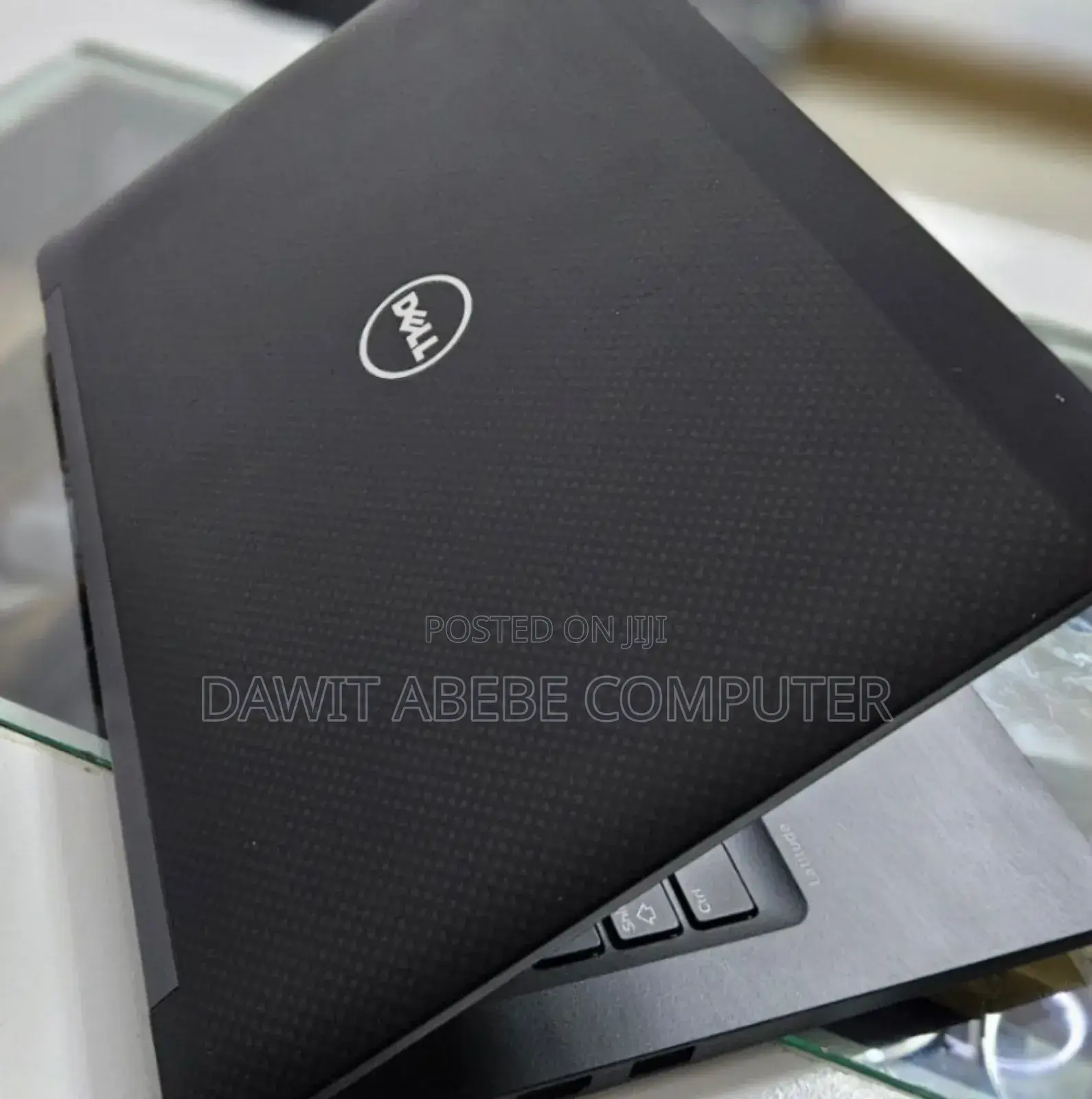 New Laptop Dell 8GB Intel Core I7 SSD 256GB