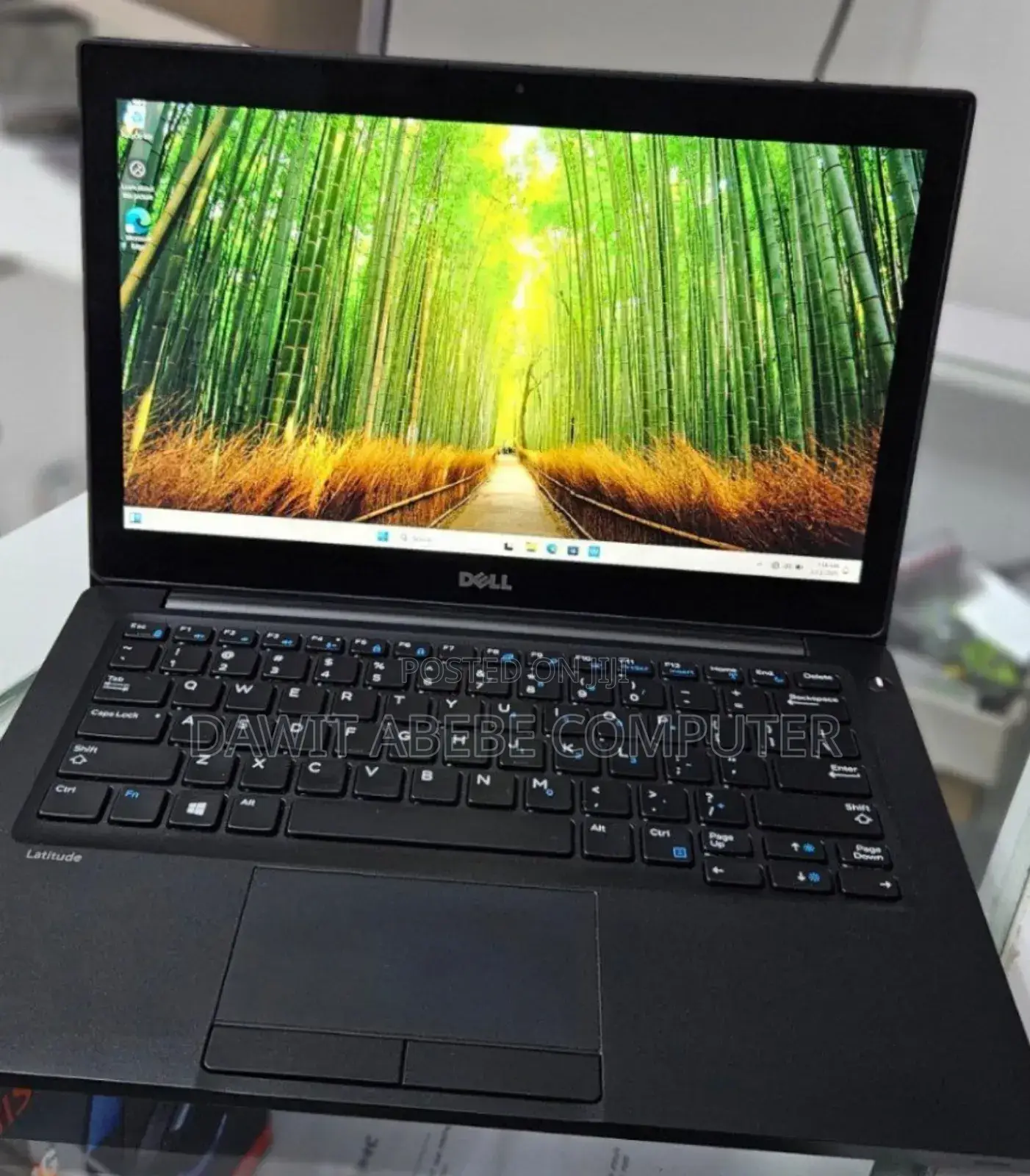 New Laptop Dell 8GB Intel Core I7 SSD 256GB