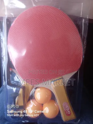 Table Tennis Racket