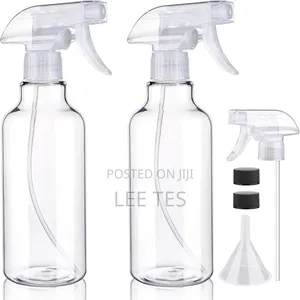 Photo - Spray Bottle for Styling Hair