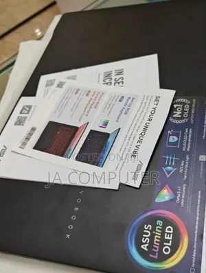 New Laptop Asus VivoBook 15 X505BA 16GB Intel Core Ultra 9 SSD 1T