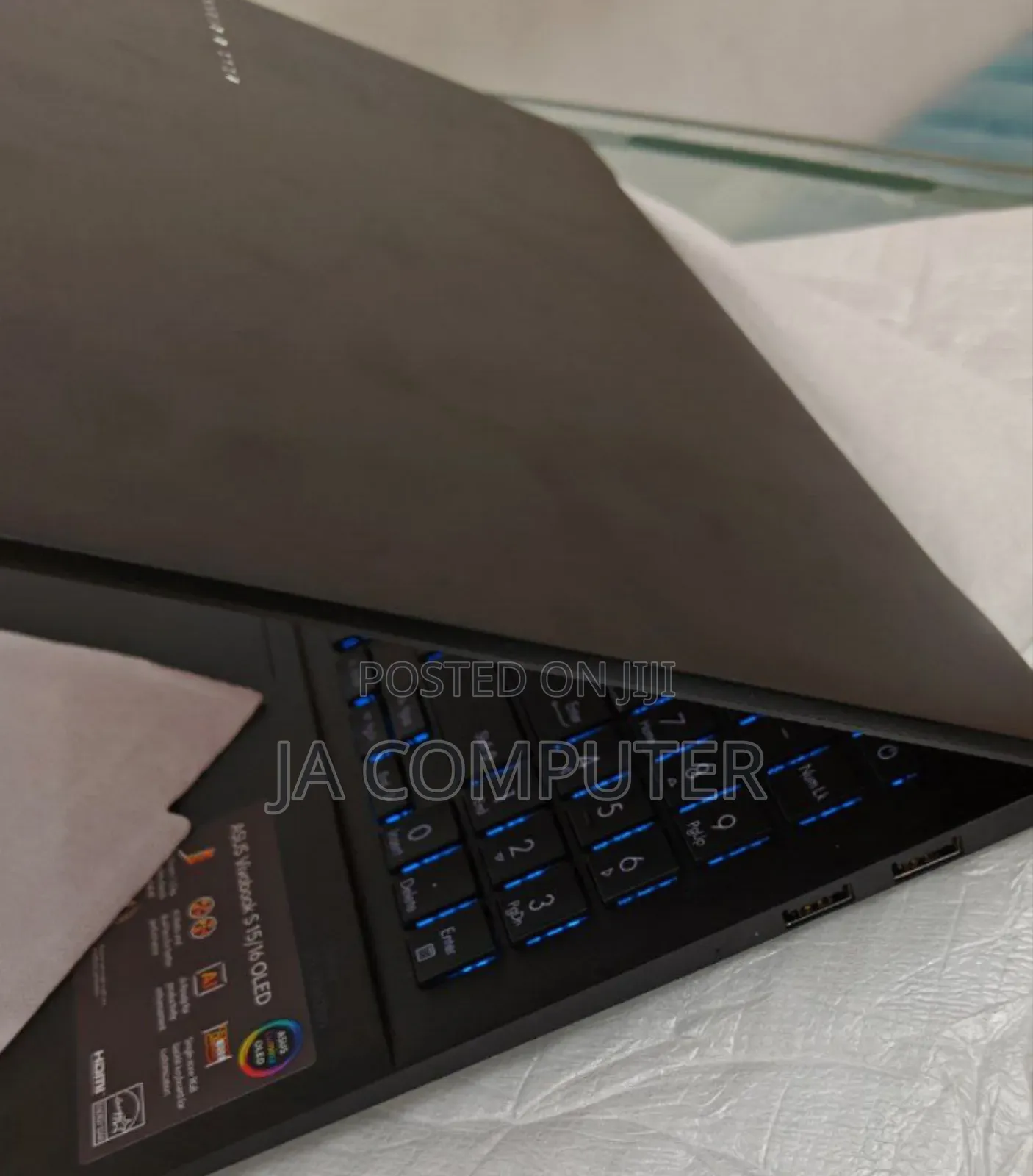 New Laptop Asus VivoBook 15 X505BA 16GB Intel Core Ultra 9 SSD 1T