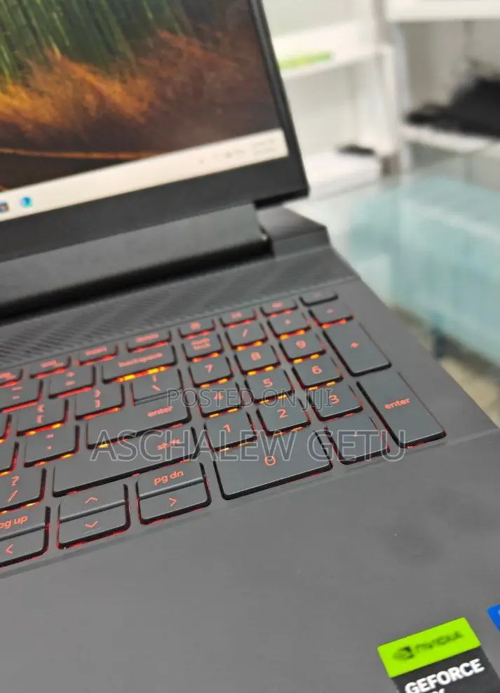 New Laptop Dell G5 16GB Intel Core I7 SSD 1T