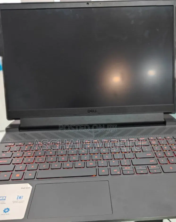 New Laptop Dell G5 16GB Intel Core I7 SSD 1T