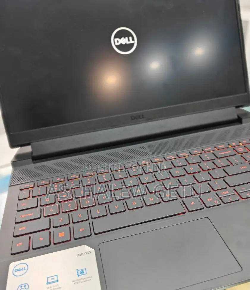 New Laptop Dell G5 16GB Intel Core I7 SSD 1T