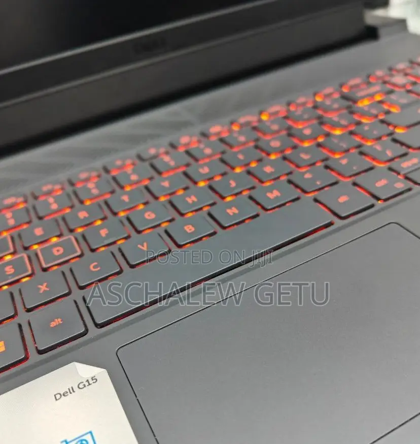 New Laptop Dell G5 16GB Intel Core I7 SSD 1T