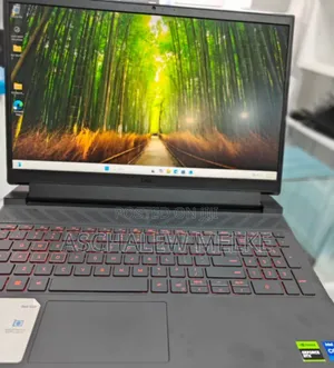 New Laptop Dell G15 5535 16GB Intel Core I7 SSD 1T